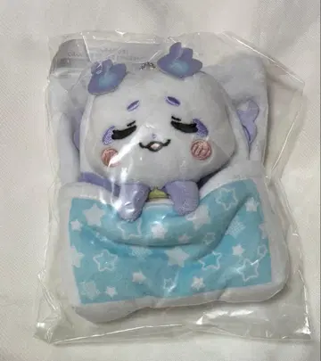 니지산지 데비룬 Summer 봉제 인형 마스코트 낮잠 룬룬