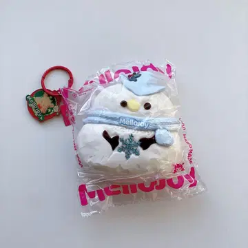 mellojoy 멜로우 크리스마스 허리 스노우 베이비