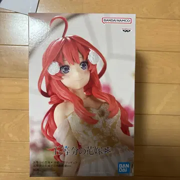 Itsuki Nakano 피규어 5등분의 신부