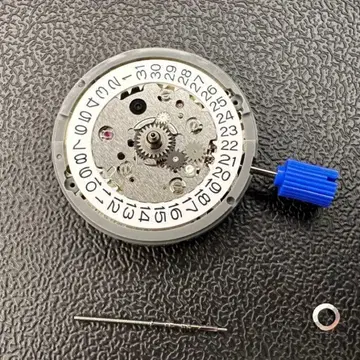새상품 NH34 무브먼트 본체 seiko 커스텀 MOD gmt