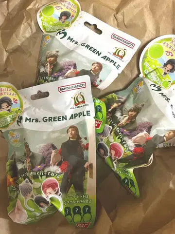 빗쿠라타마고 미세스 3개 세트