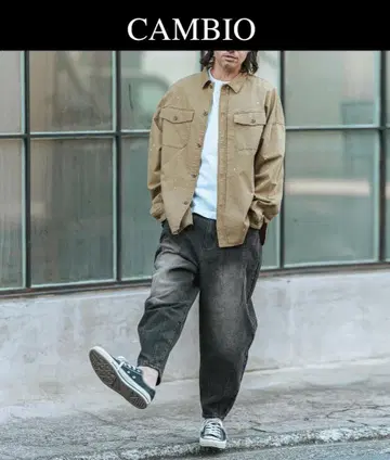 GLIMCLAP(그림클랩) BLK 팬츠(16-077-gls-ce)/L