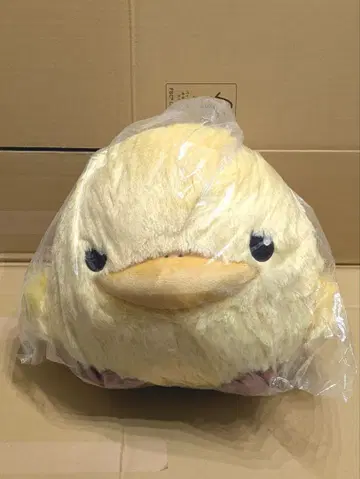 REBORN 히코복권 히버드 라스트상 봉제 인형