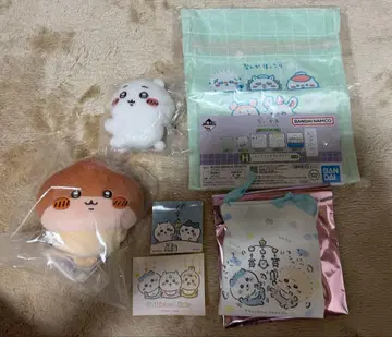 치이카와 굿즈 묶음 판매