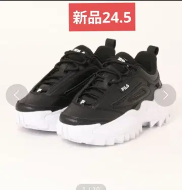 FILA 트위스터 여성용 통굽 스니커즈