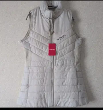 마리끌레르 스포츠 충전솜 베스트 L