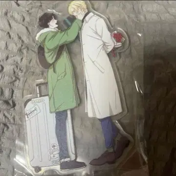 BANANAFISH 아크릴 스탠드 아쉬 영이