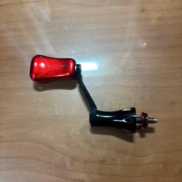 스피닝 릴 핸들 빨검 GOMEXUS