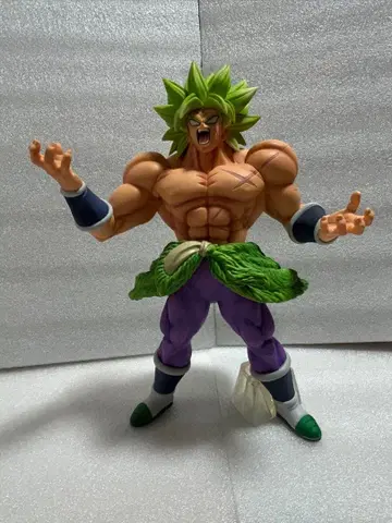 최저가 제일복권 VS옴니버스Z B상 브로리 피규어