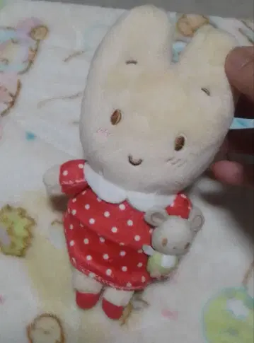 최종! 산리오 마론 크림 앉아 봉제 인형 다이스키! 시리즈