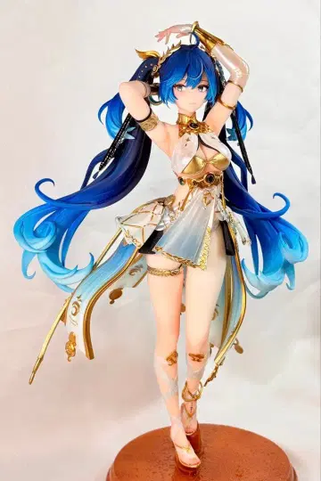 당일 발송 Studio MH5 명조 유노 레진 키트 토나모 8