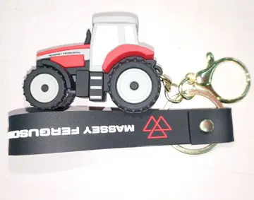 Massey Ferguson 트랙터 키링