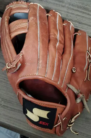 SSK DRG-880 야구 그로브 브라운
