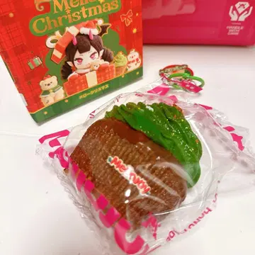 Mellojoy 메로조이 크리스마스 산타의 숲 아크릴 스탠드 포함