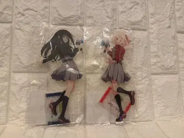 리코리스 리코일 아크릴 스탠드 치사토 타키나 댄스파 BIG 아크릴 스탠드