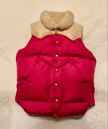 Rocky Mountain Featherbed 다운 베스트 36