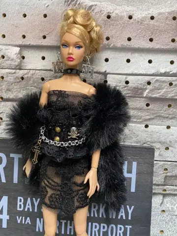 포피 패션 로이 1/6 인형 의류 핸드메이드