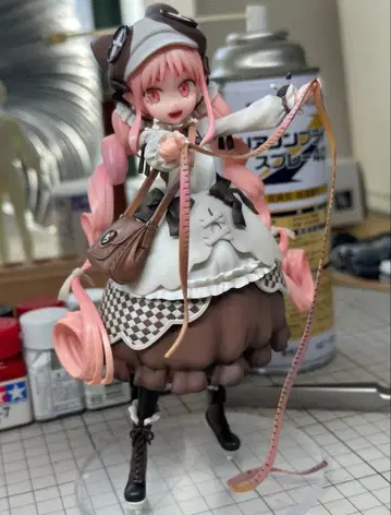 Fate/Grand Order 하베로트 원페스 토나모 표가모형방