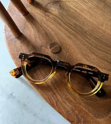 Lesca LUNETIER LIMITED EDITION Upcycling