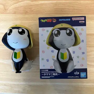 반다이 타마마 피규어 약 15cm