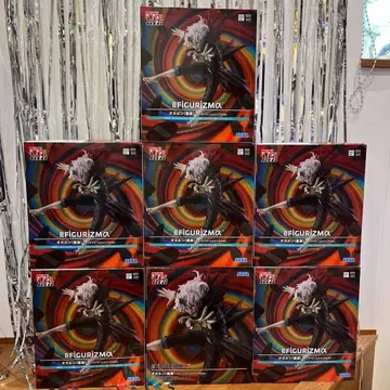 단다단 오카룬 피규어 7개 세트