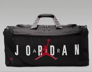 미사용 NIKE 조던 베로시티 더플백