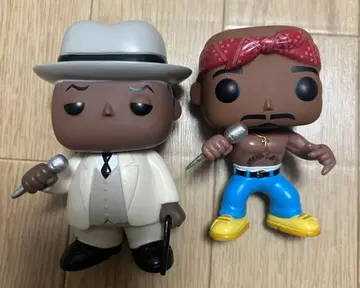 Funko 2Pac & Notorious B.I.G. 세트