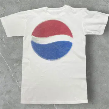 90s 펩시 프로모 음양 PEPSI USA제 셔츠
