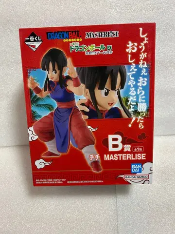 드래곤볼 EX 격투!! 천하제일무도회 B상 치치 MASTERLISE