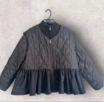 birthdaybash 벌스데이 바쉬 3way 퀼팅 자켓