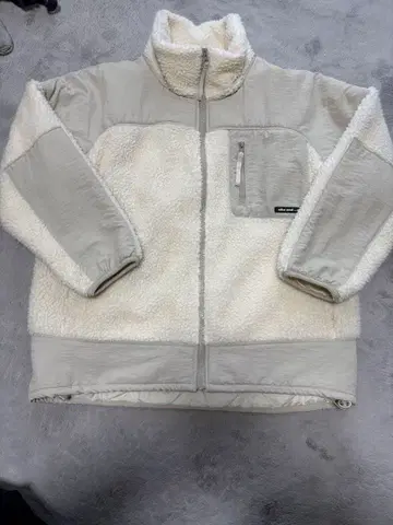 니코앤드 보아 플리스 자켓 사이즈 M