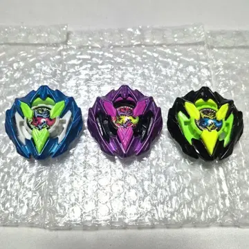 컬러 초이스 드란바스터 블레이드만 3개 세트