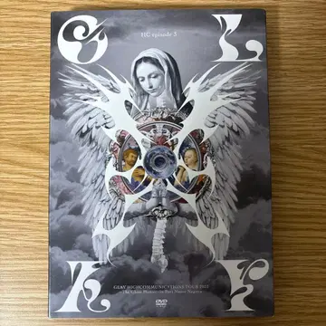 GLAY HIGHCOMMUNICATIONS TOUR 2023 DVD