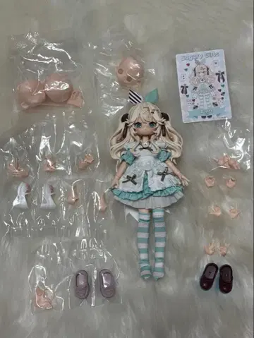 Sugary Girls 앨리스 카미쿠라 에쿠 ONEMORE 특전 포함