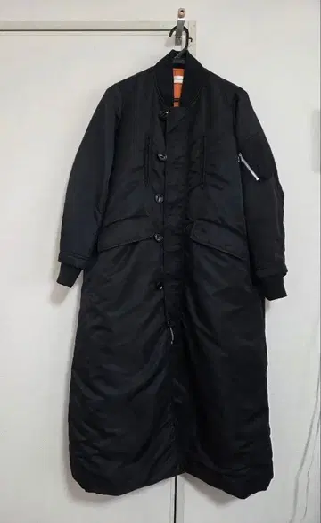 MADE IN HEAVEN 롱 MA-1