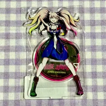 단간론파 빌리지 뱅가드 아크릴 스탠드 에노시마 쥰코