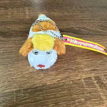 지브리 파크 한정판 하울의 움직이는 성 힌 키링