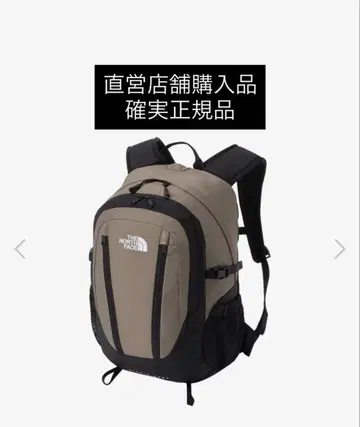 THE NORTH FACE 싱글 샷 백팩