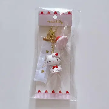 새상품 산리오 딸기 휘핑 케이크 디자인 시리즈 헬로키티 키티