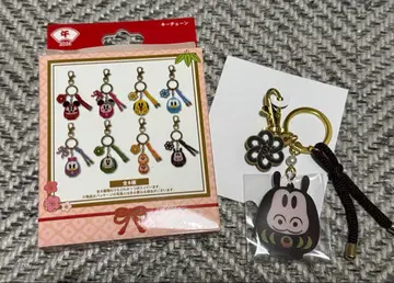 디즈니 설날 2026 호레스 시크릿 키체인 달마