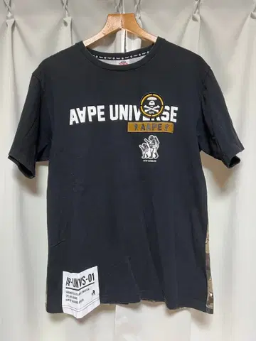 ape 셔츠