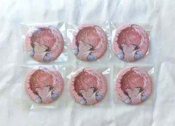 니지산지 suisai rain 아카기 웬 캔뱃지