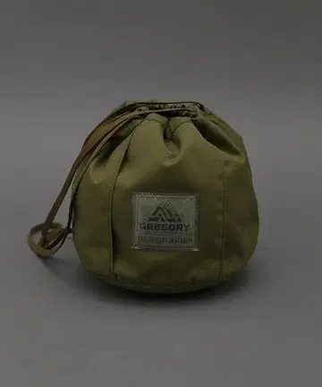 NEXUSVII. x GREGORY CINCH BAG NX 올리브