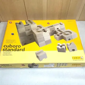 cuboro 스탠다드 54 피스