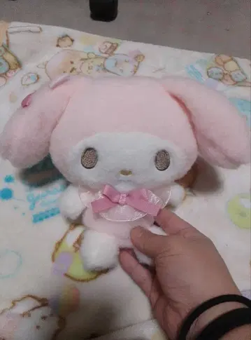 마이멜로디 봉제 인형 플러시돌 S 훈훈 산리오