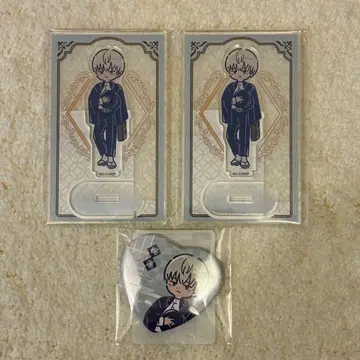 WIND BREAKER 쿠지비키도 레토포푸 카지 B상 C상