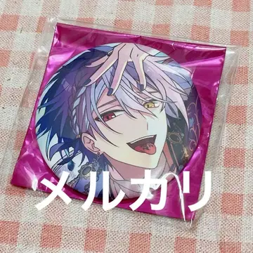 오웬 마호야쿠 마법사의 약속 네이비 캔뱃지