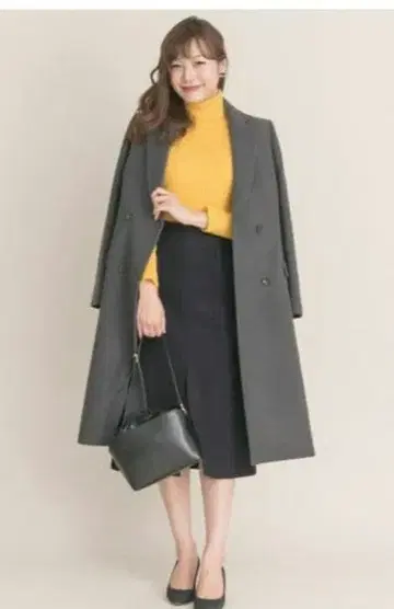 새상품급 URBAN RESEARCH ROSSO 코트