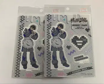 토겐 안키 저지 메이드 아크릴 스탠드 요도가와 마스미 2점 세트