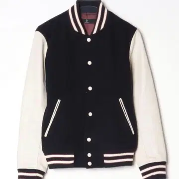 BEAUTY&YOUTH UNITED ARROWS 바시티 자켓 M 네이비